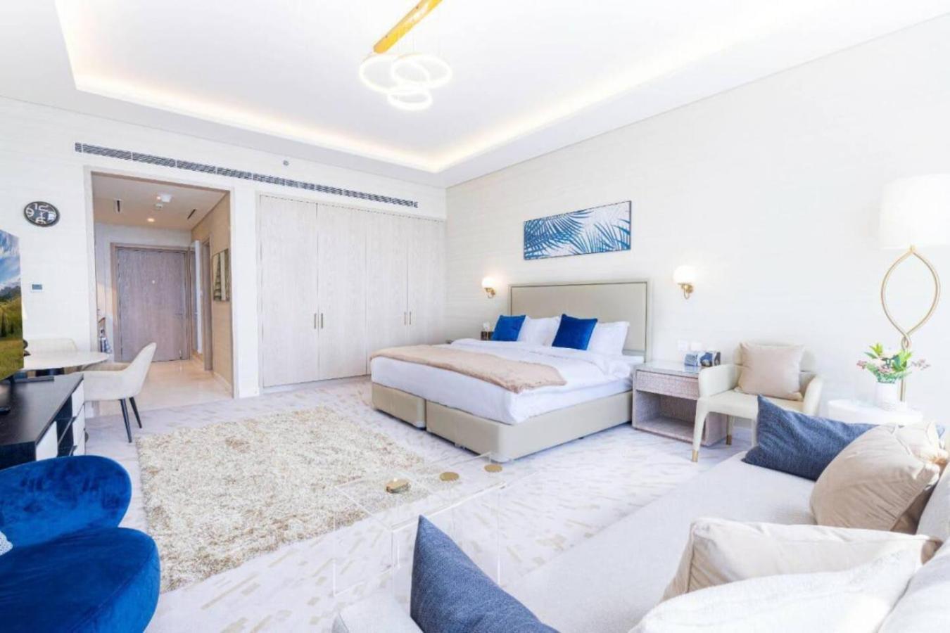 Apartment Iconic Views At The Palm Tower Dubai